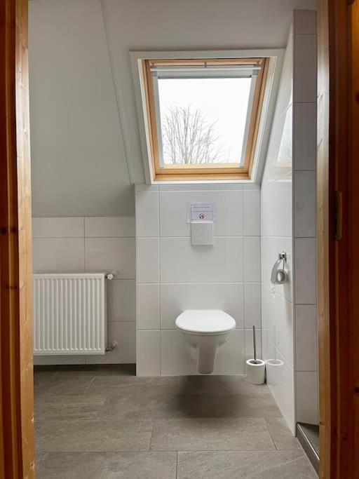 Unieke Houten Villa Met Sauna In Twente - 6P Den Ham Экстерьер фото