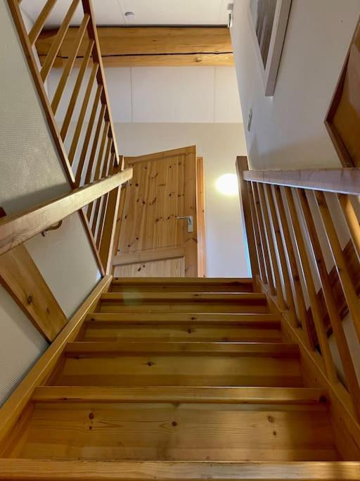 Unieke Houten Villa Met Sauna In Twente - 6P Den Ham Экстерьер фото